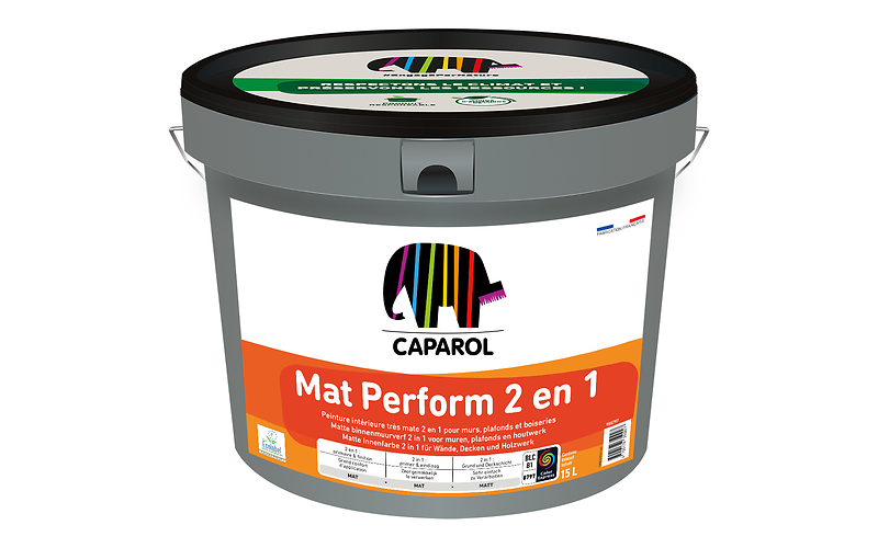 Gamme Perform 2 en 1